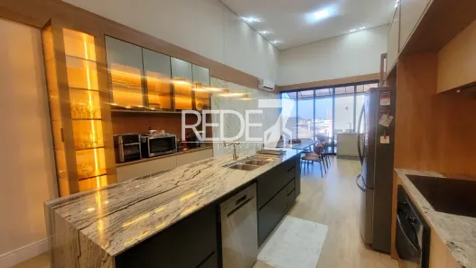 Casa de Condomínio com 4 Quartos à venda, 230m² no Swiss Park, Campinas