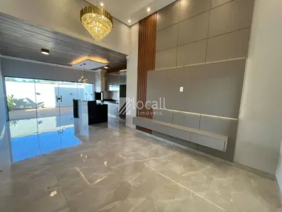 Casa com 3 Quartos à venda, 120m² no SETSUL, São José do Rio Preto