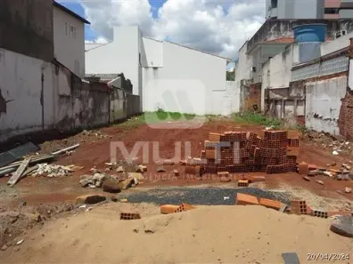Lote/Terreno com 1 Quarto à venda, 418m² no Centro, Uberlândia