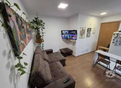 Apartamento com 3 Quartos à venda, 64m² no Condomínio Residencial Colinas do Paratehy, São José dos Campos