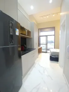 Apartamento com 1 Quarto para venda ou aluguel, 30m² no Jardim das Acácias, São Paulo
