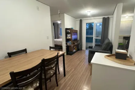 Apartamento com 2 Quartos à venda, 53m² no Vinhedos, Caxias do Sul