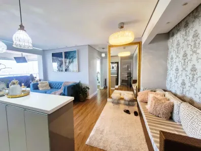 Apartamento com 2 Quartos à venda, 68m² no Vila Formosa, São Paulo