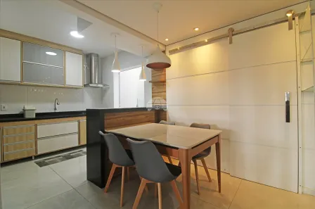 Sobrado com 3 Quartos à venda, 70m² no Atuba, Curitiba