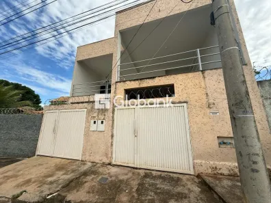 Casa com 2 Quartos para alugar, 65m² no Conjunto Residencial JK, Montes Claros