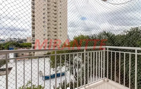 Apartamento com 3 Quartos à venda, 60m² no Limão, São Paulo