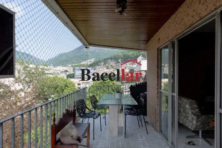 Apartamento com 3 Quartos à venda, 95m² no Tijuca, Rio de Janeiro