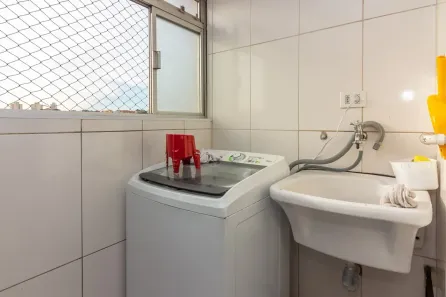 Apartamento com 2 Quartos à venda, 59m² no Moinho Velho, São Paulo