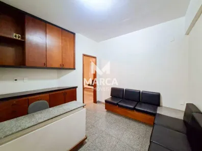 Sala Comercial para alugar, 40m² no Funcionários, Belo Horizonte