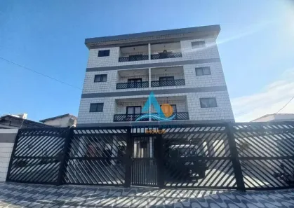 Apartamento com 1 Quarto à venda, 48m² no Mirim, Praia Grande