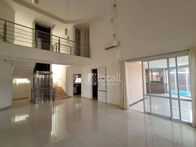 Casa de Condomínio com 3 Quartos à venda, 329m² no Residencial Eco Village I, São José do Rio Preto