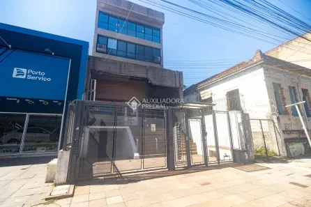 Sala Comercial para alugar, 60m² no São João, Porto Alegre