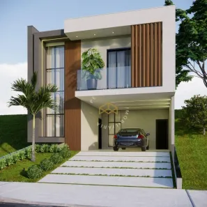 Casa de Condomínio com 3 Quartos à venda, 187m² no Vila Rubens, Indaiatuba