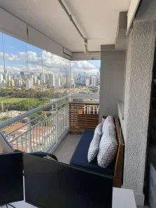 Apartamento com 1 Quarto à venda, 45m² no Brooklin Paulista, São Paulo