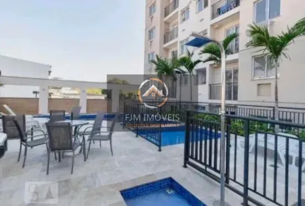 Apartamento com 2 Quartos à venda, 48m² no Barreto, Niterói