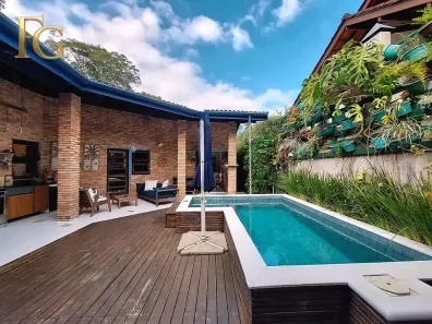 Casa de Condomínio com 5 Quartos à venda, 238m² no Lázaro, Ubatuba