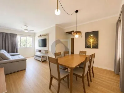 Apartamento com 3 Quartos para venda ou aluguel, 90m² no Jardim Flamboyant, Campinas
