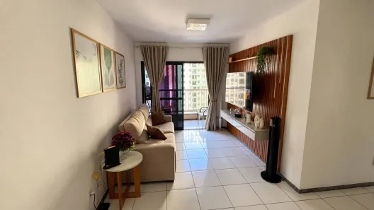 Apartamento com 3 Quartos à venda, 80m² no Luzia, Aracaju