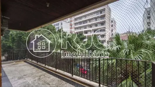Apartamento com 3 Quartos à venda, 134m² no Tijuca, Rio de Janeiro