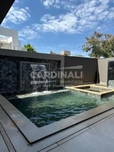 Casa de Condomínio com 3 Quartos à venda, 390m² no Parque Tecnológico Damha I São Carlos, São Carlos