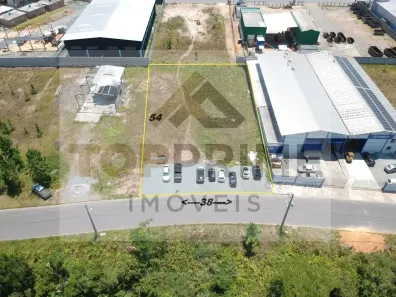 Lote/Terreno à venda, 2017m² no Araquari, Araquari