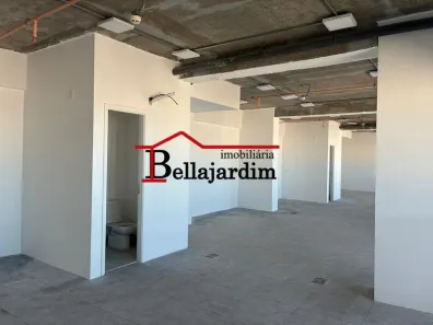 Sala Comercial para alugar, 146m² no Baeta Neves, São Bernardo do Campo