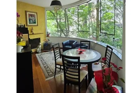 Apartamento com 4 Quartos para alugar, 270m² no Campo Belo, São Paulo