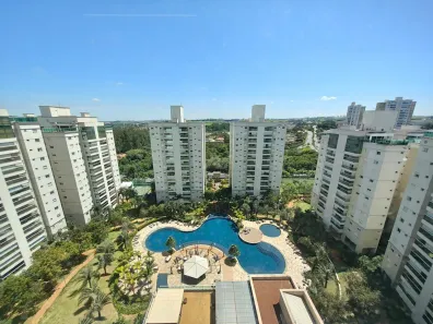 Apartamento com 3 Quartos à venda, 153m² no Fazenda São Quirino, Campinas