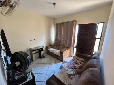Casa com 2 Quartos à venda, 56m² no Jardim América, Lençóis Paulista
