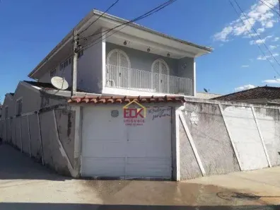 Sobrado com 4 Quartos à venda, 208m² no Vila Progresso, São José dos Campos