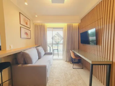 Apartamento com 1 Quarto à venda, 40m² no Jardim Sumaré, Ribeirão Preto