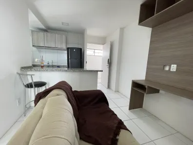 Apartamento com 1 Quarto para alugar, 42m² no Maurício de Nassau, Caruaru