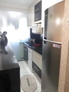 Apartamento com 3 Quartos à venda, 62m² no Centro, Diadema