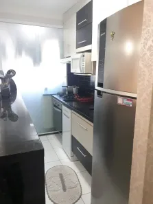 Apartamento com 3 Quartos à venda, 62m² no Centro, Diadema