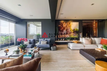 Apartamento com 4 Quartos à venda, 511m² no Jardim Europa, São Paulo