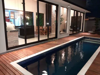 Casa de Condomínio com 3 Quartos à venda, 288m² no Bosques do Junqueira, Tatuí