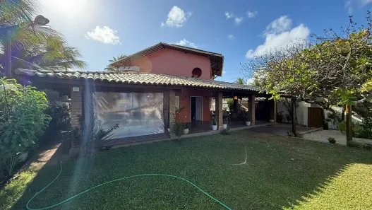 Sobrado com 6 Quartos à venda, 360m² no , Nísia Floresta
