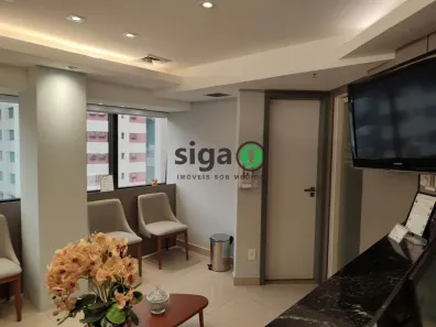 Sala Comercial para venda ou aluguel, 106m² no Itaim Bibi, São Paulo