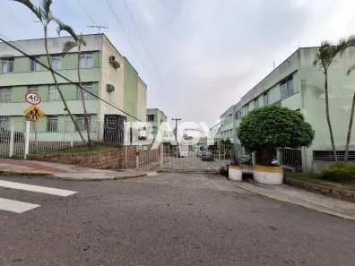 Apartamento com 2 Quartos para alugar, 52m² no Jardim Atlântico, Florianópolis