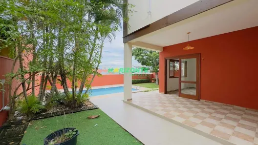 Casa de Condomínio com 4 Quartos para venda ou aluguel, 360m² no Parque Residencial Aquarius, São José dos Campos