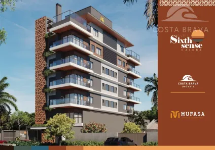 Cobertura com 4 Quartos à venda, 168m² no Caiobá, Matinhos