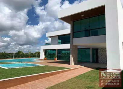 Lote/Terreno à venda, 250m² no Vila de Abrantes (Abrantes), Camaçari