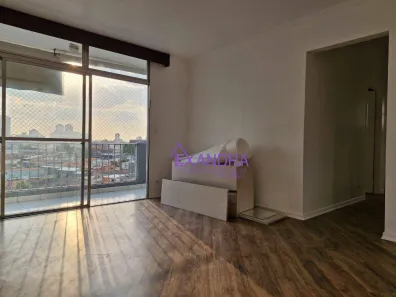 Apartamento com 2 Quartos para alugar, 83m² no São João Clímaco, São Paulo