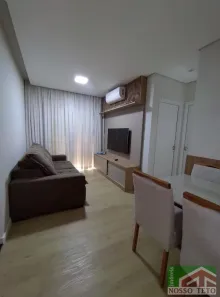 Apartamento com 2 Quartos à venda, 56m² no Parque Gabriel, Hortolândia