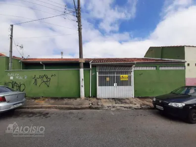 Casa com 2 Quartos para alugar, 60m² no Centro, Taubaté