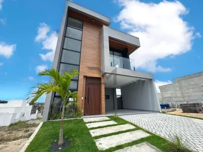 Casa de Condomínio com 4 Quartos à venda, 186m² no Bodocongó, Campina Grande