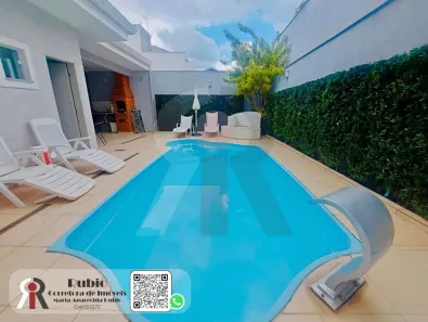 Casa de Condomínio com 3 Quartos à venda, 250m² no Parque Residencial Villa dos Inglezes, Sorocaba