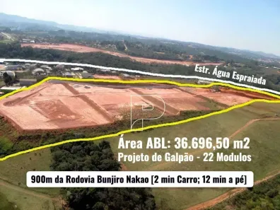 Lote/Terreno à venda, 80000m² no Chácara Tropical (Caucaia do Alto), Cotia