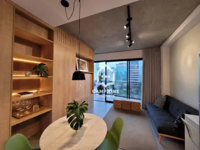 Apartamento com 1 Quarto à venda, 45m² no Vila Olímpia, São Paulo