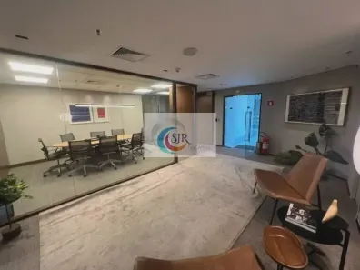 Sala Comercial para alugar, 393m² no Vila Nova Conceição, São Paulo